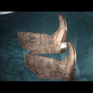 Lucchese boots